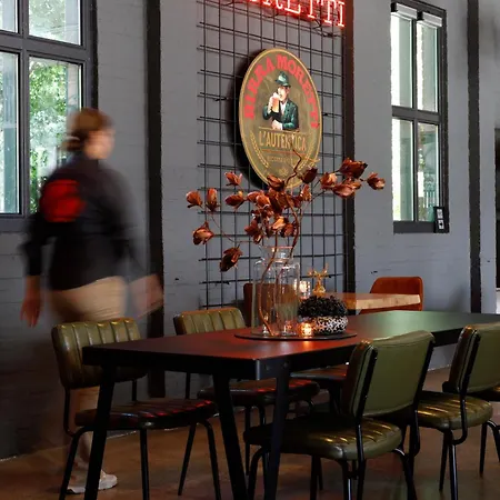 Hotell Kaserne Boutique 4*