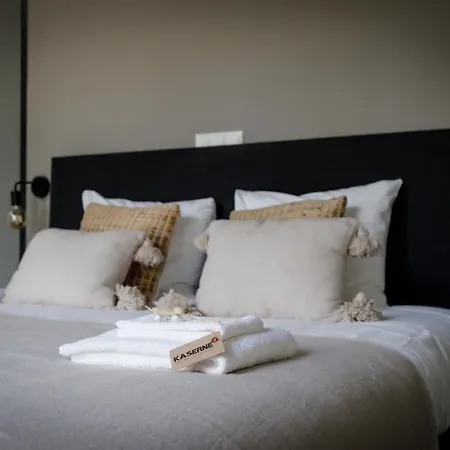 Hotel Kaserne Boutique Bois-le-Duc
