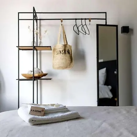 Kaserne Boutique Hotel