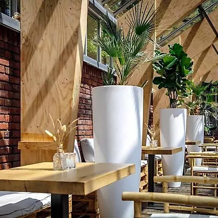 Kaserne Boutique Hotel 4*
