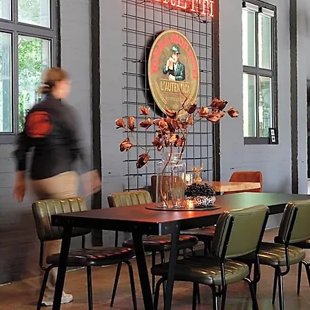 Kaserne Boutique 4* 's-Hertogenbosch (Den Bosch)
