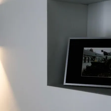 Kaserne Boutique Hotell 's-Hertogenbosch (Den Bosch)