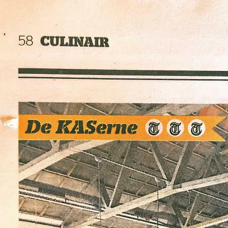 Kaserne Boutique 4* 스헤르토헨보스