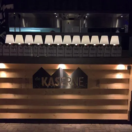 Hotell Kaserne Boutique 's-Hertogenbosch (Den Bosch)