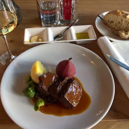 호텔 Kaserne Boutique 스헤르토헨보스