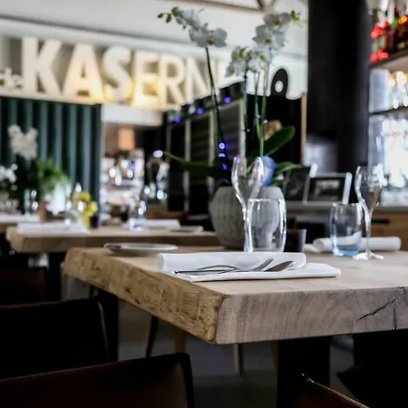 Hotell Kaserne Boutique 's-Hertogenbosch (Den Bosch)