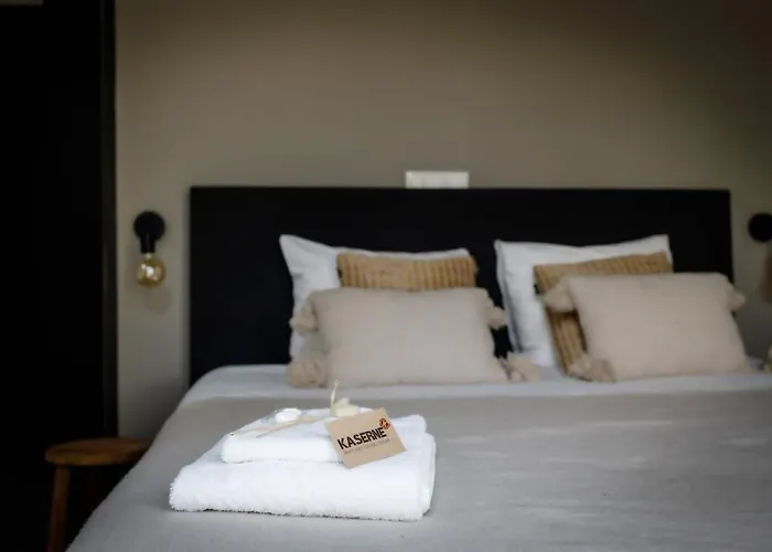 Kaserne Boutique Otel