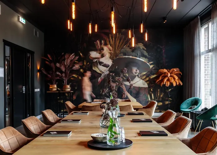 Kaserne Boutique Otel 's-Hertogenbosch (Den Bosch)