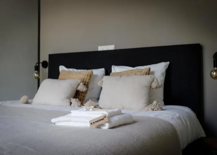 Otel Kaserne Boutique 's-Hertogenbosch (Den Bosch)