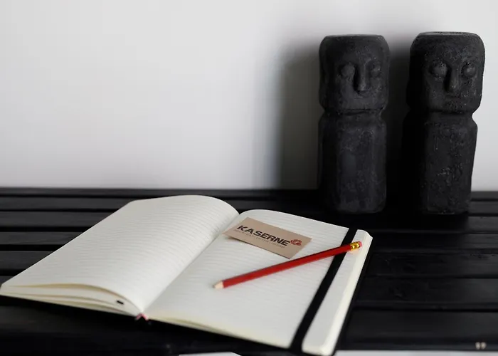 מלון Kaserne Boutique 4*