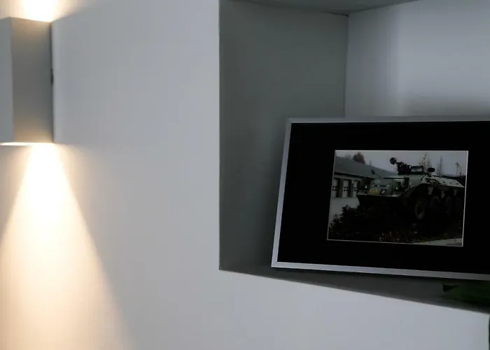 Kaserne Boutique Otel 's-Hertogenbosch (Den Bosch)