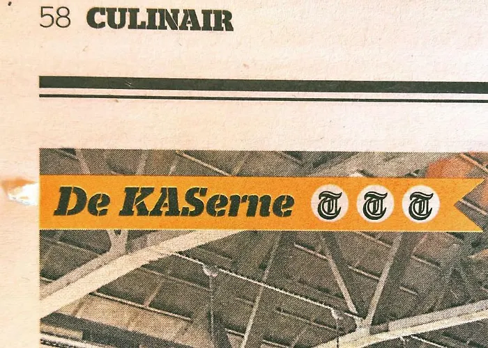 Kaserne Boutique 4* 's-Hertogenbosch (Den Bosch)