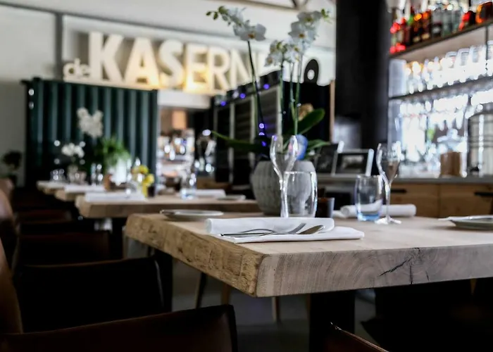 Otel Kaserne Boutique 's-Hertogenbosch (Den Bosch)