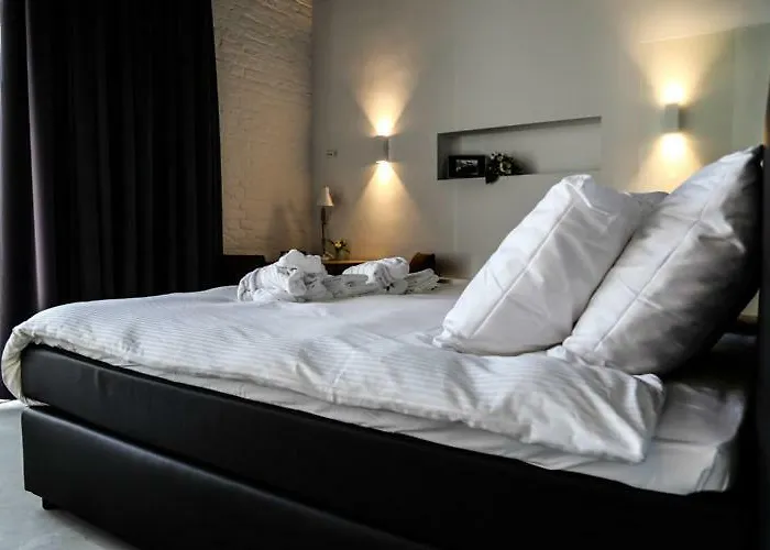 Otel Kaserne Boutique 's-Hertogenbosch (Den Bosch)