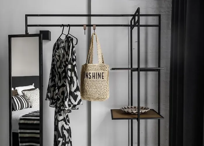 מלון Kaserne Boutique דן בוש