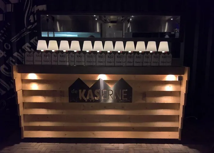 מלון Kaserne Boutique דן בוש